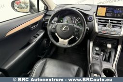 Lexus NX300h Hybrid e-Four e-CVT Automatas 2015 full