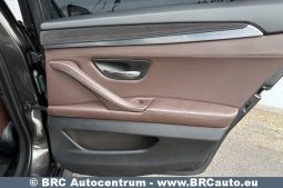 BMW M550 d xDrive Automatas 2013 full