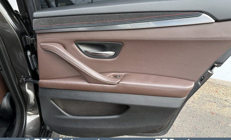 BMW M550 d xDrive Automatas 2013 full