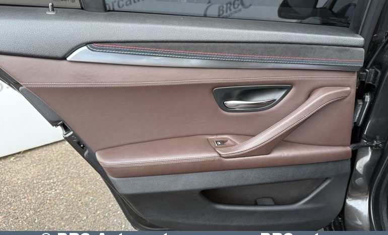 BMW M550 d xDrive Automatas 2013 full