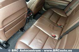 BMW M550 d xDrive Automatas 2013 full