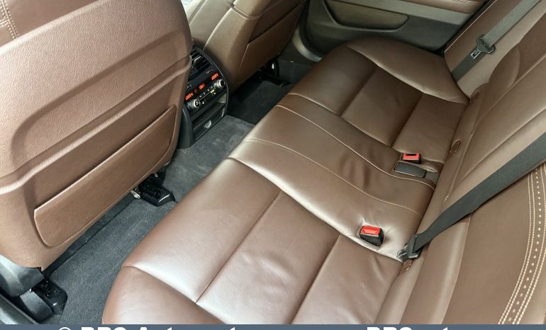 BMW M550 d xDrive Automatas 2013 full