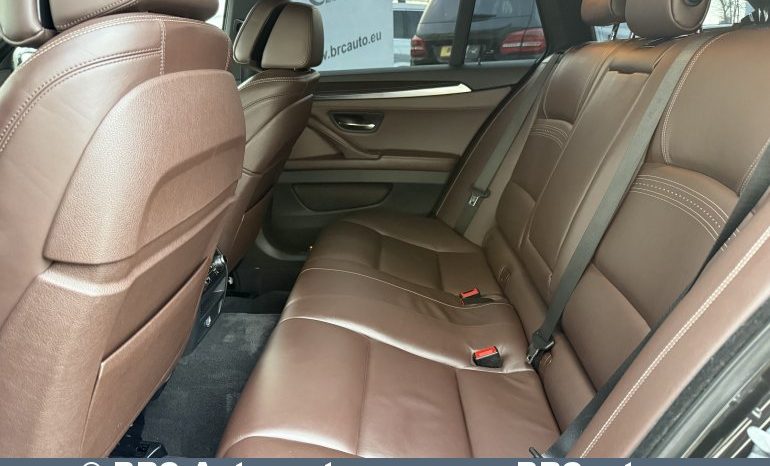 BMW M550 d xDrive Automatas 2013 full