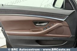 BMW M550 d xDrive Automatas 2013 full