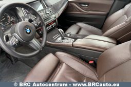 BMW M550 d xDrive Automatas 2013 full