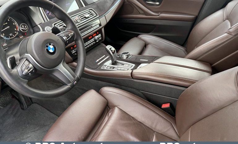 BMW M550 d xDrive Automatas 2013 full