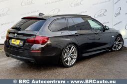BMW M550 d xDrive Automatas 2013 full