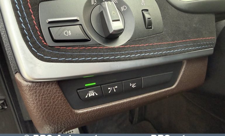 BMW M550 d xDrive Automatas 2013 full