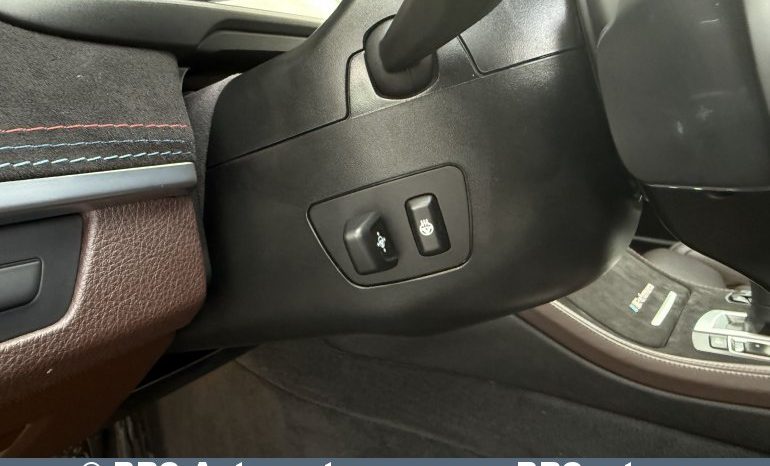BMW M550 d xDrive Automatas 2013 full