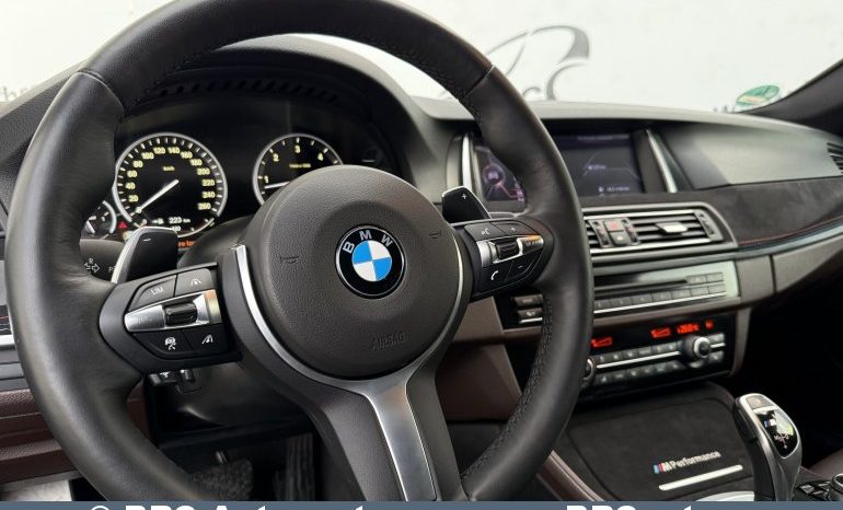 BMW M550 d xDrive Automatas 2013 full
