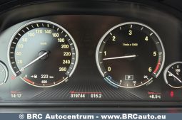 BMW M550 d xDrive Automatas 2013 full