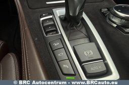 BMW M550 d xDrive Automatas 2013 full