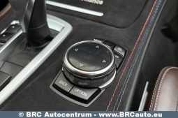 BMW M550 d xDrive Automatas 2013 full