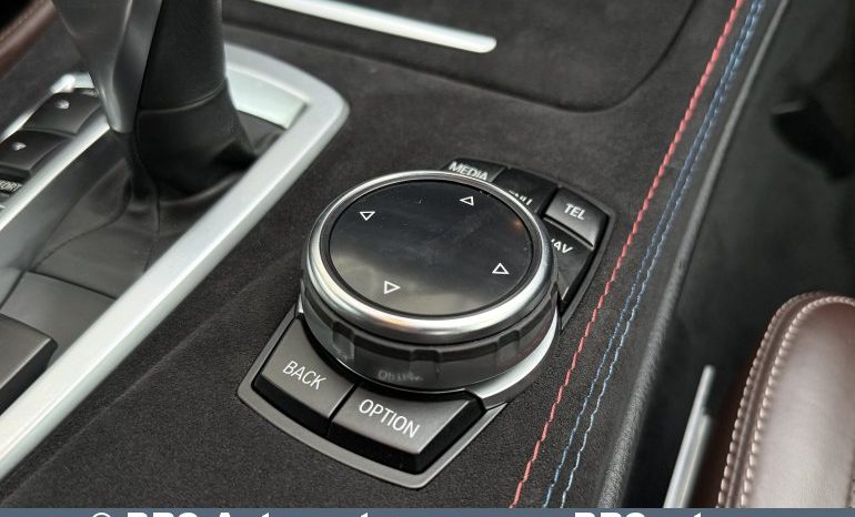 BMW M550 d xDrive Automatas 2013 full