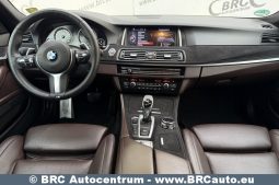 BMW M550 d xDrive Automatas 2013 full