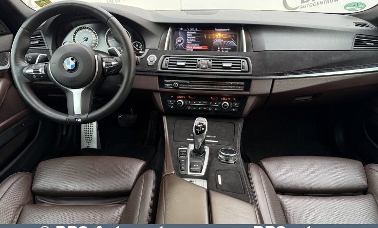 BMW M550 d xDrive Automatas 2013 full