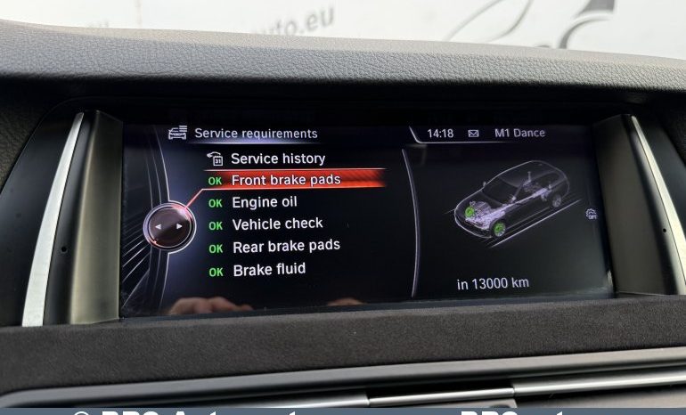 BMW M550 d xDrive Automatas 2013 full