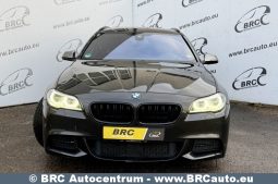 BMW M550 d xDrive Automatas 2013 full