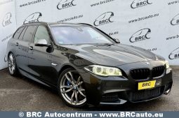 BMW M550 d xDrive Automatas 2013 full