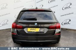 BMW M550 d xDrive Automatas 2013 full
