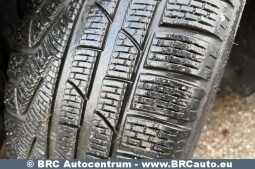 BMW M550 d xDrive Automatas 2013 full