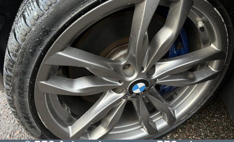BMW M550 d xDrive Automatas 2013 full