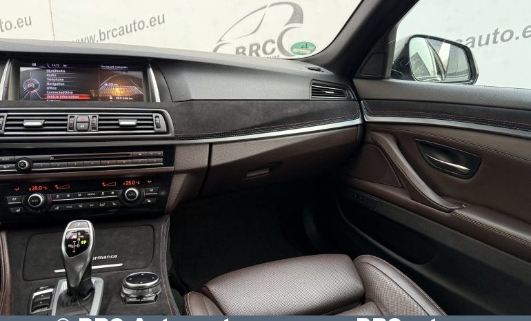 BMW M550 d xDrive Automatas 2013 full