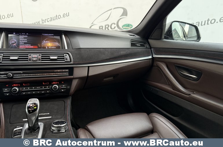 BMW M550 d xDrive Automatas 2013