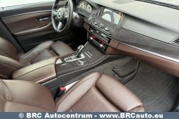 BMW M550 d xDrive Automatas 2013 full