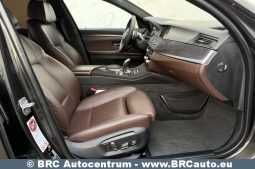 BMW M550 d xDrive Automatas 2013 full