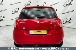 Suzuki Swift 1.2 VVT Automatas 2015 full