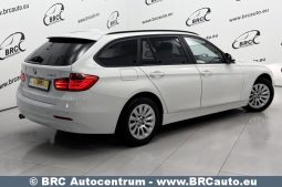 BMW 316 d Touring 2013 full