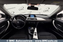 BMW 316 d Touring 2013 full