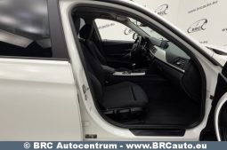 BMW 316 d Touring 2013 full