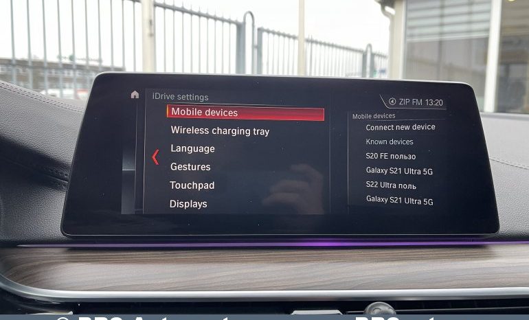 BMW M550 i xDrive Automatas 2019 full
