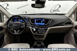 Chrysler Pacifica 3.6 Hybrid Plug-In Automatas 2021 full