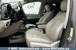 Chrysler Pacifica 3.6 Hybrid Plug-In Automatas 2021 full
