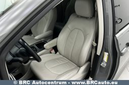 Chrysler Pacifica 3.6 Hybrid Plug-In Automatas 2021 full