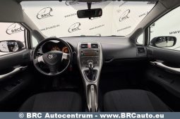 Toyota Auris 1.4 D-4D Linea Sol 2008 full
