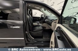 Lancia Voyager 2.8 CRD Silver Automatas 2013 full