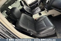 Lancia Voyager 2.8 CRD Silver Automatas 2013 full