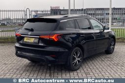 MG MG5 Long Range 61.1 kWh Automatas 2022 full