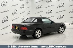 Mercedes-Benz SL 500 Cabrio V8 Automatas 1998 full