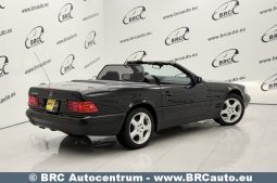 Mercedes-Benz SL 500 Cabrio V8 Automatas 1998 full