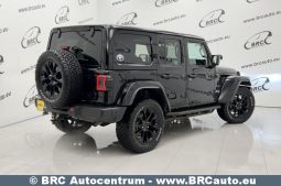 Jeep Wrangler 2.0 Hybrid LPG UNLIMITED 4XE SAHARA Automatas 2021 full