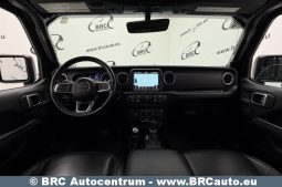 Jeep Wrangler 2.0 Hybrid LPG UNLIMITED 4XE SAHARA Automatas 2021 full