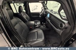 Jeep Wrangler 2.0 Hybrid LPG UNLIMITED 4XE SAHARA Automatas 2021 full
