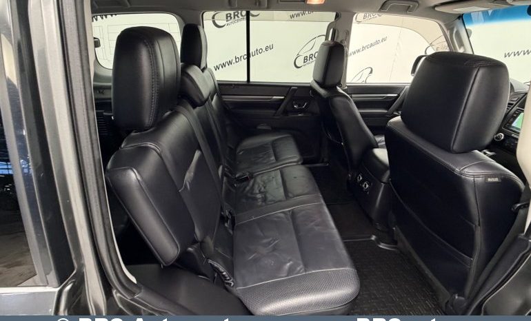 Mitsubishi Pajero 3.2 DI-D Automatas 2011 full