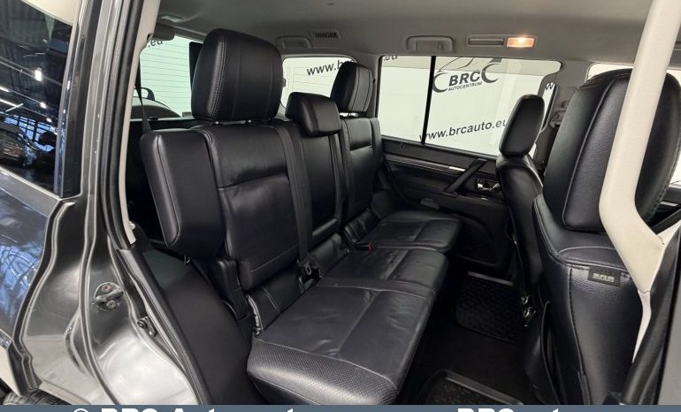 Mitsubishi Pajero 3.2 DI-D Automatas 2011 full