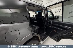 Mitsubishi Pajero 3.2 DI-D Automatas 2011 full